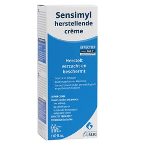 Sensimyl Repair Crème Gezicht en Lichaam