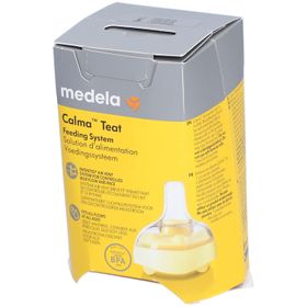 Medela Tétine de biberon Clama