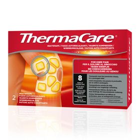 ThermaCare Warmtekompressen voor de knie