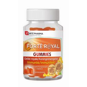 Forté Royal Gummies Koninginnengelei