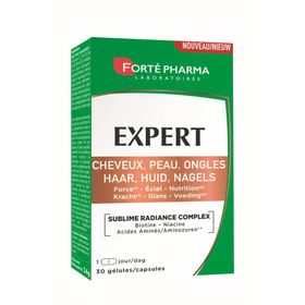 Forté Pharma Expert Cheveux, Peau, Ongles