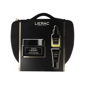 Lierac Kerstgeschenkset The Global Anti-Aging Routine Normale tot Droge Huid