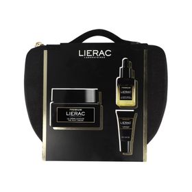 Lierac Kerstgeschenkset The Global Anti-Aging Routine Normale tot Gemengde Huid