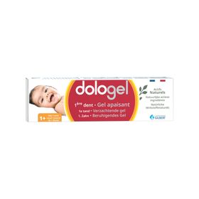 Dologel Baume pour les Gencives