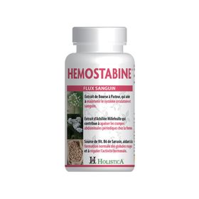 Holistica Hémostabine®