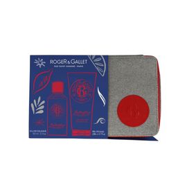 Roger & Gallet Kerstpakket Jean-Marie Farina