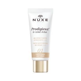 Nuxe Prodigieux® BB Crème Teintée Hydratante 24h 01 Teinte Claire