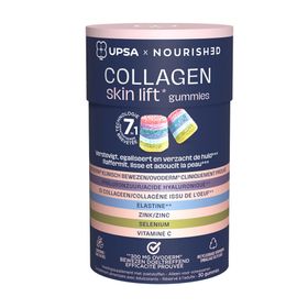 UPSA Nourished Gummies Collagen Skin Lift