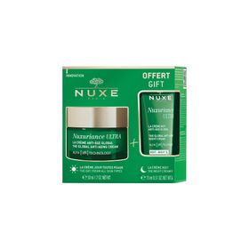 Nuxe Nuxuriance Ultra Dagcrème Alle Huidtypes + Gratis Nachtcrème