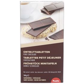Prodia Ontbijttabletten Pure Chocolade
