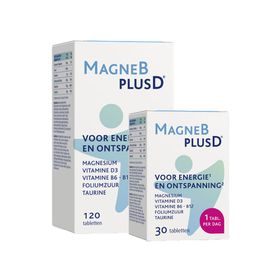 MagneBplusD®