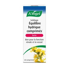 A.Vogel Solidago Équilibre Hydrique Forte