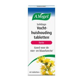 A.Vogel Solidago Vochthuishouding Forte