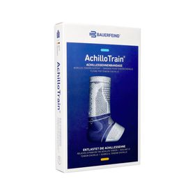 Bauerfeind® AchilloTrain® Enkelbandage Beige Maat 4