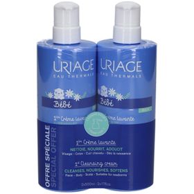 Uriage Bébé 1ère Crème Lavante