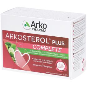Arkopharma Arkosterol® Plus Complete