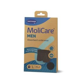 Hartmann Molicare Absorberend Ondergoed Men l