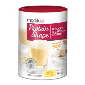 Modifast Protein Shape Milkshake Vanille