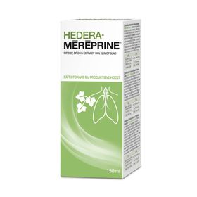 Hedera Mereprine | Expectorans bij productieve hoest