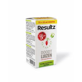 Resultz 75+25 ml OFFERT