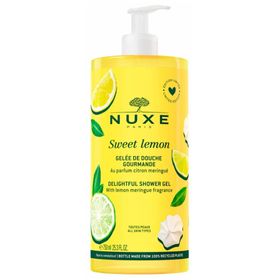 Nuxe Sweet Lemon Gel Douche Gourmand