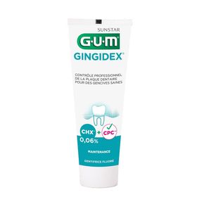 Gum Tandpasta Gingidex® 0,06 % Chlorhexidine