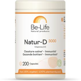 Be-Life Natur-D 800UI