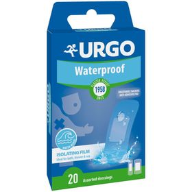 Urgo Waterproof Pleisters