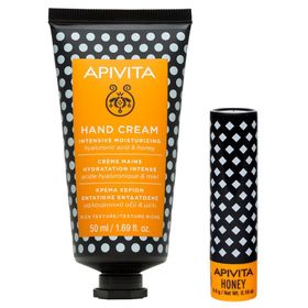 Apivita Coffret Cadeau Winter Wonders Honey