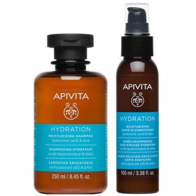 Apivita Coffret Cadeau Hydra Shot