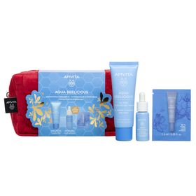 Apivita Aqua Beelicious Oil Free Set