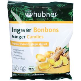 Hubner Bonbons Gingembre