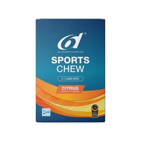6d Sports Chew Citrus