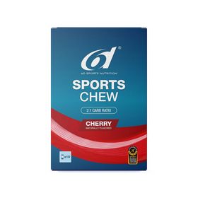 6d Sports Chew Cherry