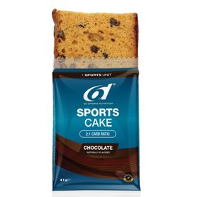 6D Sports Nutrition Sports Cake - Chocolade