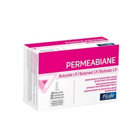 PiLeJe Permeabiane Butyrate LP