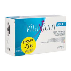 Vitaxium Adult Multivitaminen Promo -5€