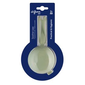 Difrax Silicone Fopspeendoosje Pistachio