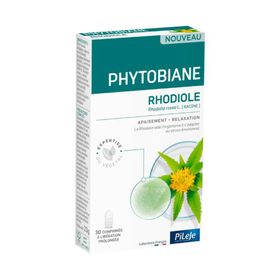 PiLeJe Phytobiane Rhodiola