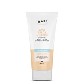 YUN ATO Crème corporelle hydratante postbiotique