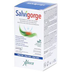 Aboca Salvigorge Spray Forte