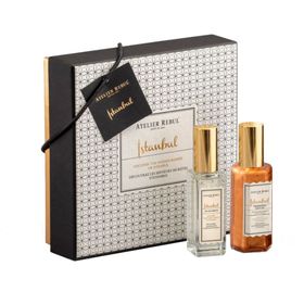 Atelier Rebul Istanbul Shimmer On The Go Geschenkset