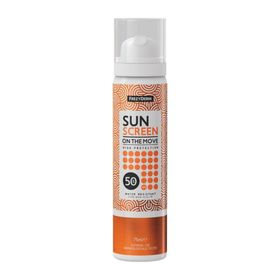 Frezyderm Sun Screen On The Move Spray SPF50