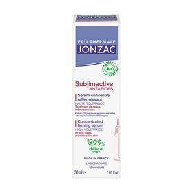 Jonzac Sublimactive Geconcentreerd Verstevigend Serum Bio