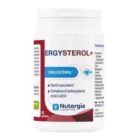 Nutergia Ergysterol+