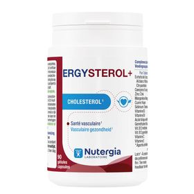 Nutergia Ergysterol+