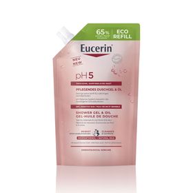 Eucerin pH5 Gel-Huile de Douche Peau Sèche et Sensible - Recharge