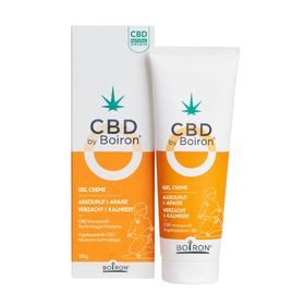 Boiron CBD by Boiron Gel Crème Assouplit & Apaise