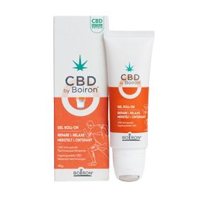 Boiron CBD by Boiron Gel Roll-on - Herstelt & Ontspant