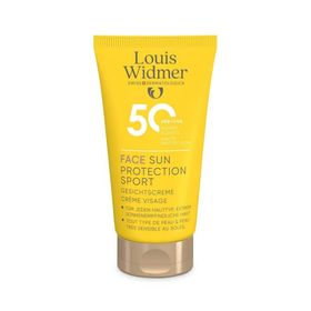 Louis Widmer Face Protection Sport SPF50